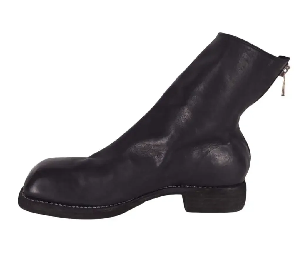 Guidi square toe